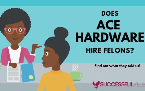 jobs for felons, company profile, Ace Hardware, hardware store