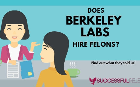 jobs for felons, company profile, Berkeley Labs, technology