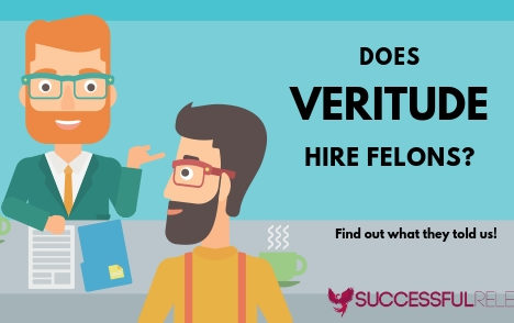 jobs for felons, company profile, Veritude, staffing agency