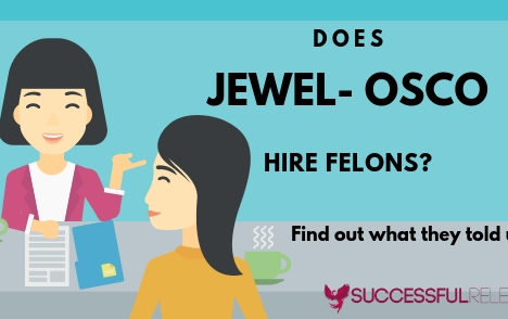 We answer if a felon can get a job at Jewel