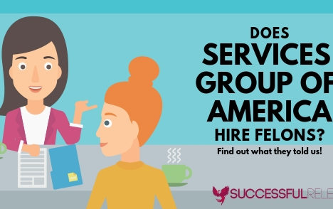 jobs for felons, company profile, Services Group of America, food service