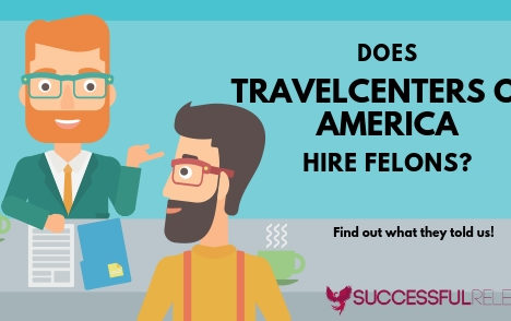 jobs for felons, company profile, TravelCenters of America, TA-Petro, truck stops