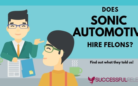 jobs for felons, company profile, Sonic Automotive, Automotive industry