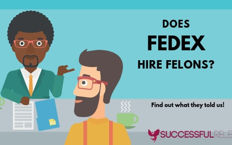jobs for felons, company profile, FedEx, courier