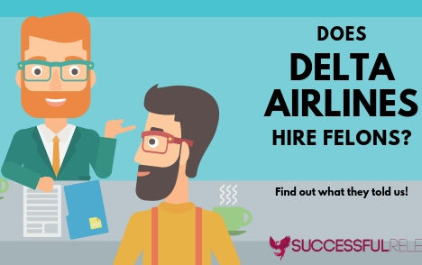 jobs for felons, company profile, Delta Airlines, airlines, transportation