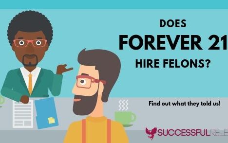 jobs for felons, company profile, FOREVER 21, retail, apparel