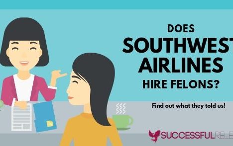 jobs for felons, company profile, Southwest Airlines, airlines, transportation