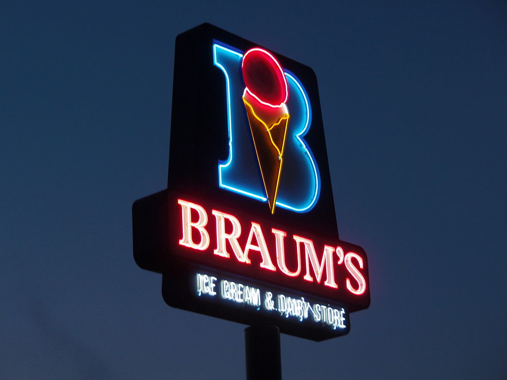 jobs for felons, company profile, Braum's Ice Cream and Dairy, Restaurants, Ice Cream Shop, Dessert Bar, Fast Food