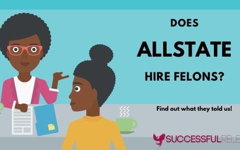Does Allstate hire felons in all positions