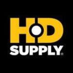 Logo for HD Supply