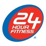 logo for 24 Hour Fitness