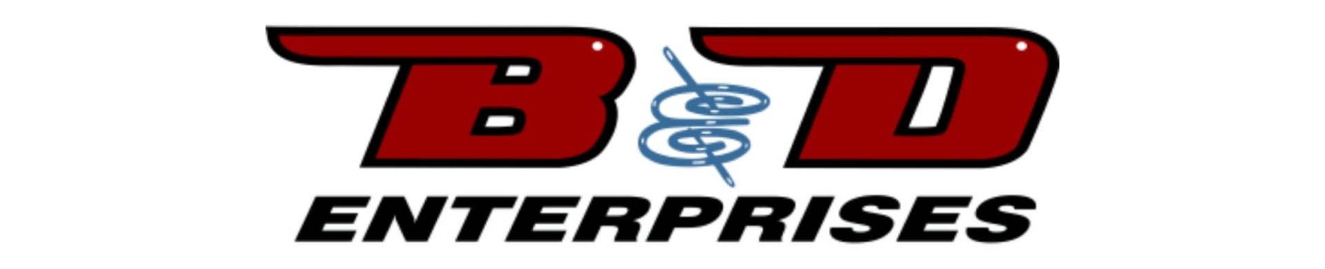 B&D Enterprises logo