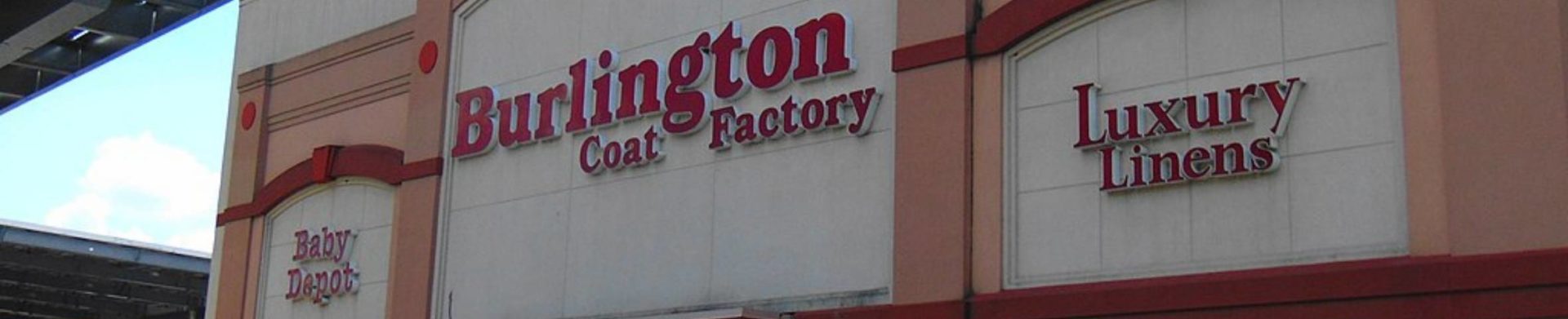 Burlington Coat Stores building