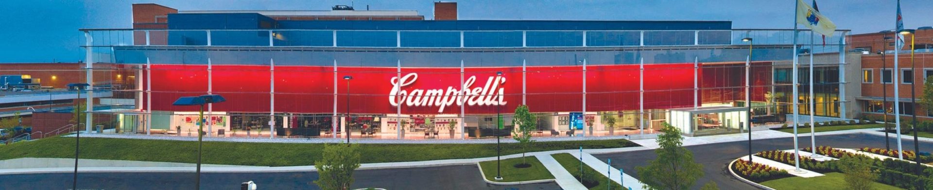 Campbell's headquarters