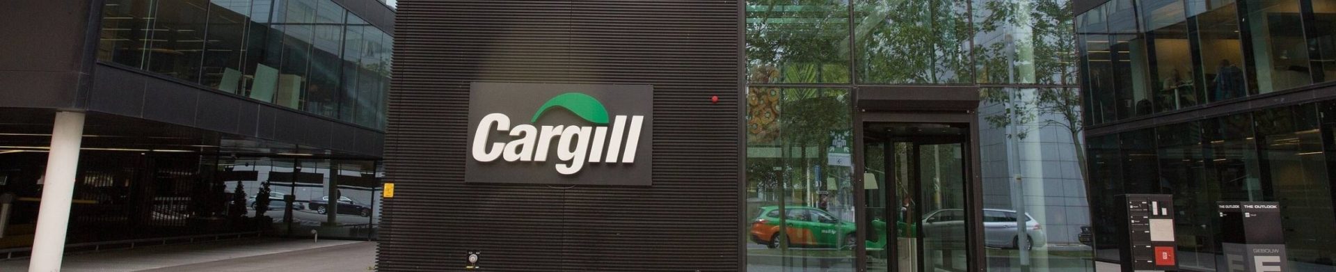 Cargill office in the daytime