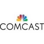 Logo for Comcast