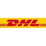 logo for DHL