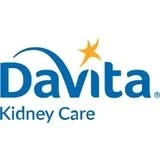 Logo for DaVita