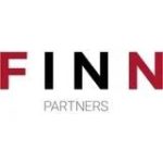 Logo for Finn Partners