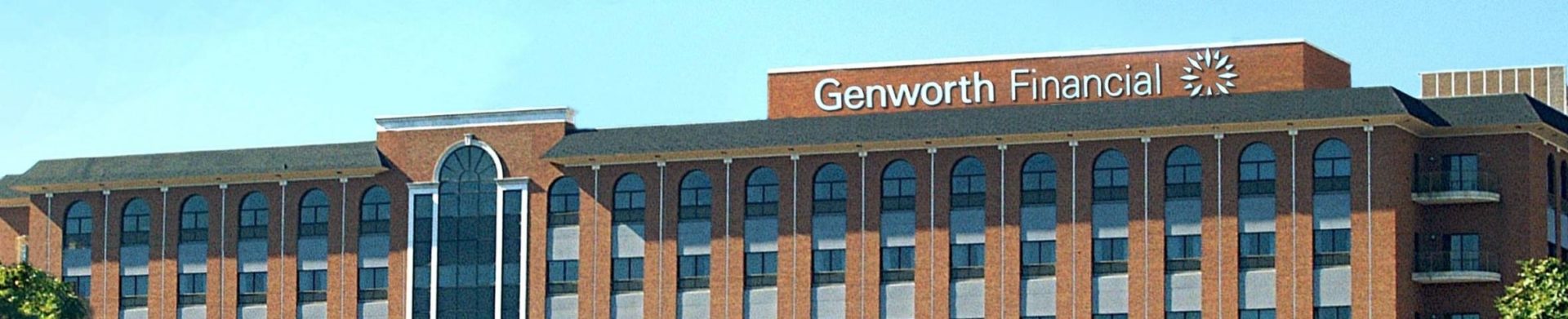 Genworth Financial office building in the daytime