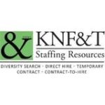 logo for KNF and T