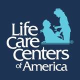 logo for Life Care Centers of America