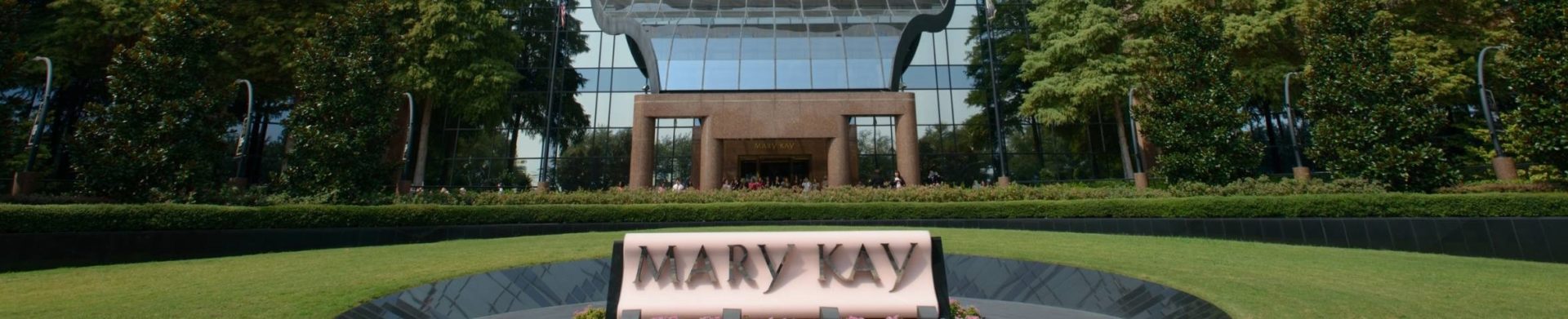 Mark Kay headquarters in the daytime
