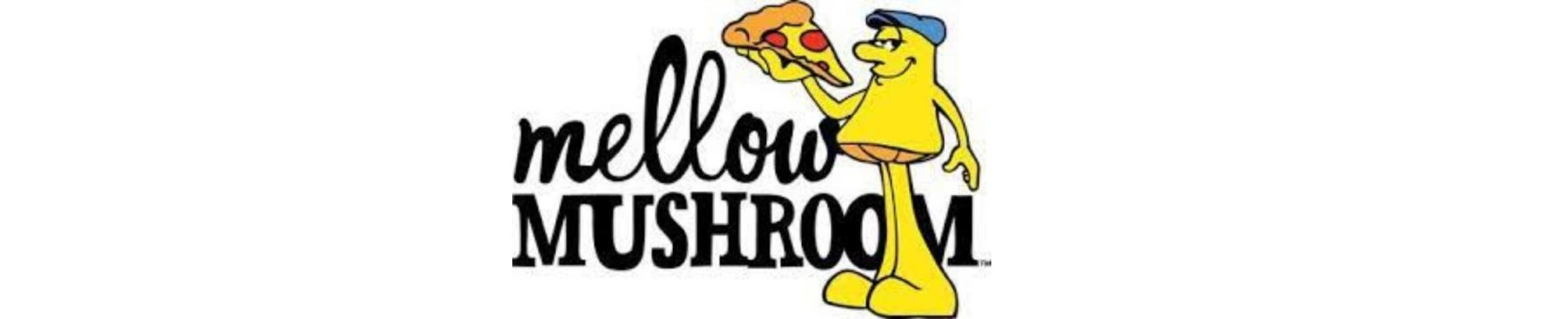 logo for Mellow Mushroom