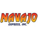 logo for Navajo Express