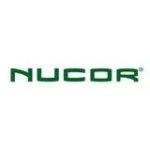 Logo for Nucor