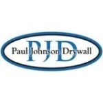 Logo for Paul Johnson Drywall