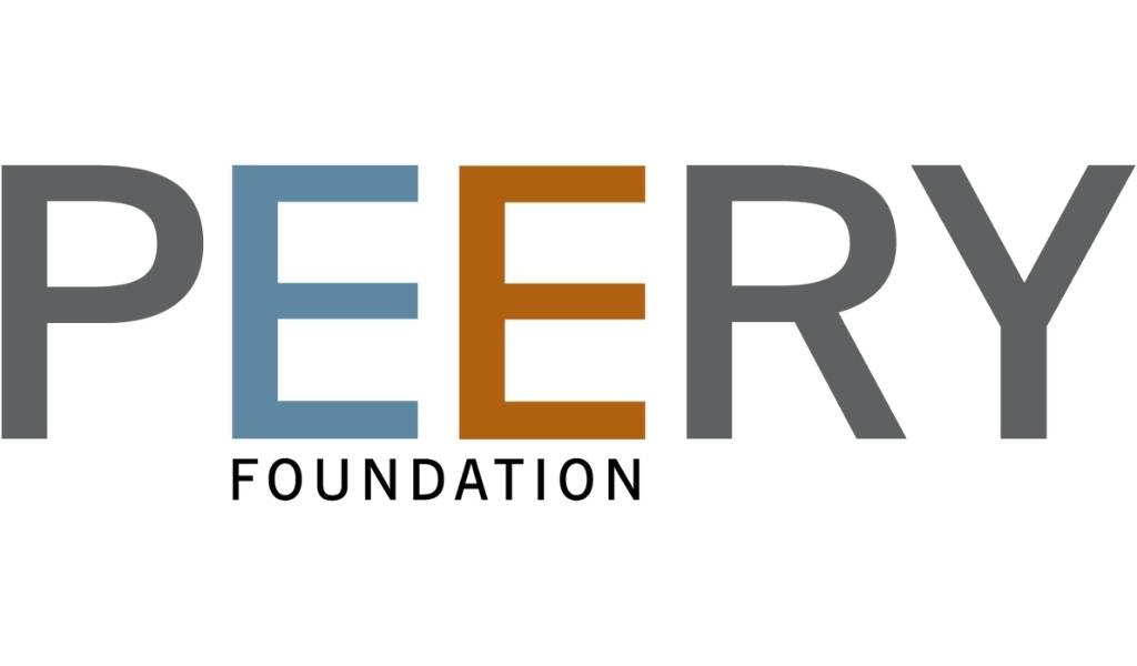 The Peery Foundation logo