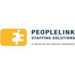 logo for Peoplelink Staffing