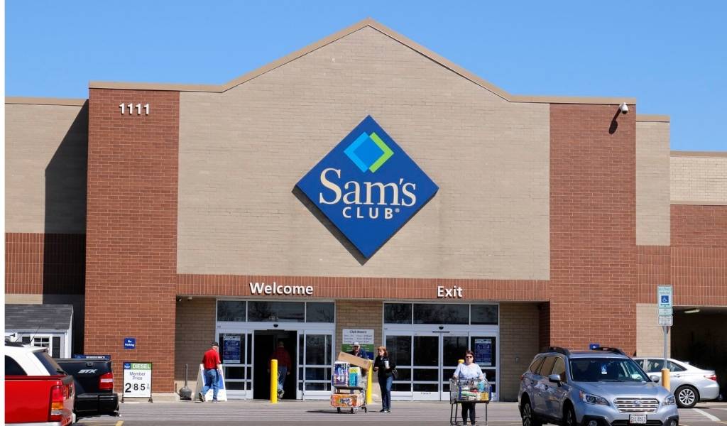 Sam's Club store