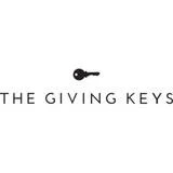 Logo for The Giving Keys