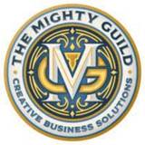 logo for The Mighty Guild
