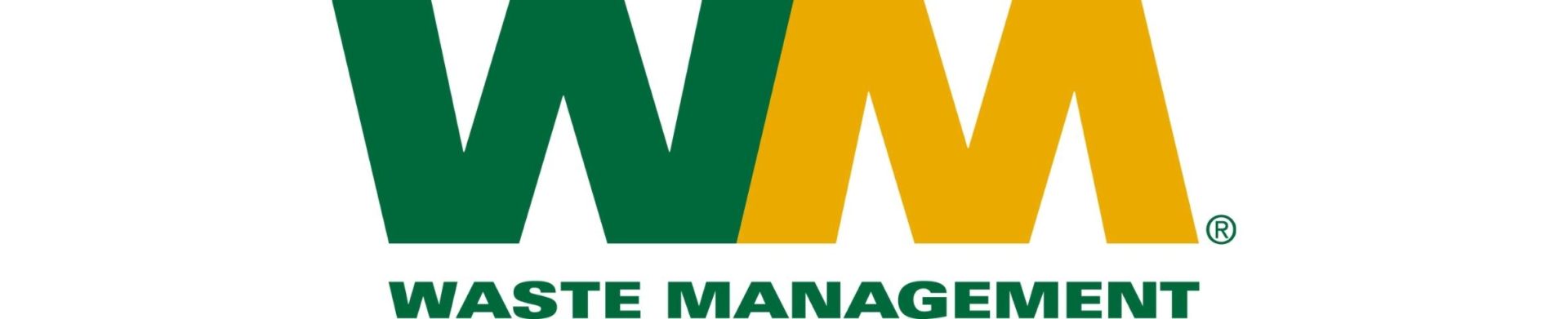 the Waste Management logo