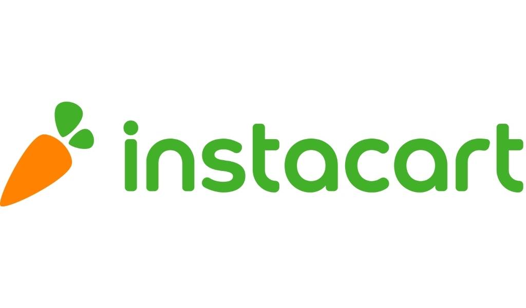 instcart logo with carrot
