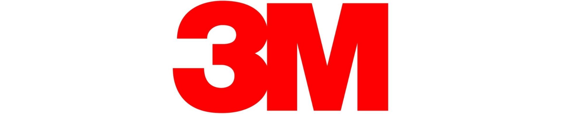 red 3M logo