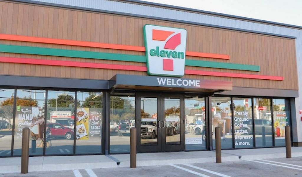 7-Eleven convenience store