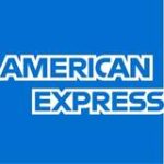 logo for American Express