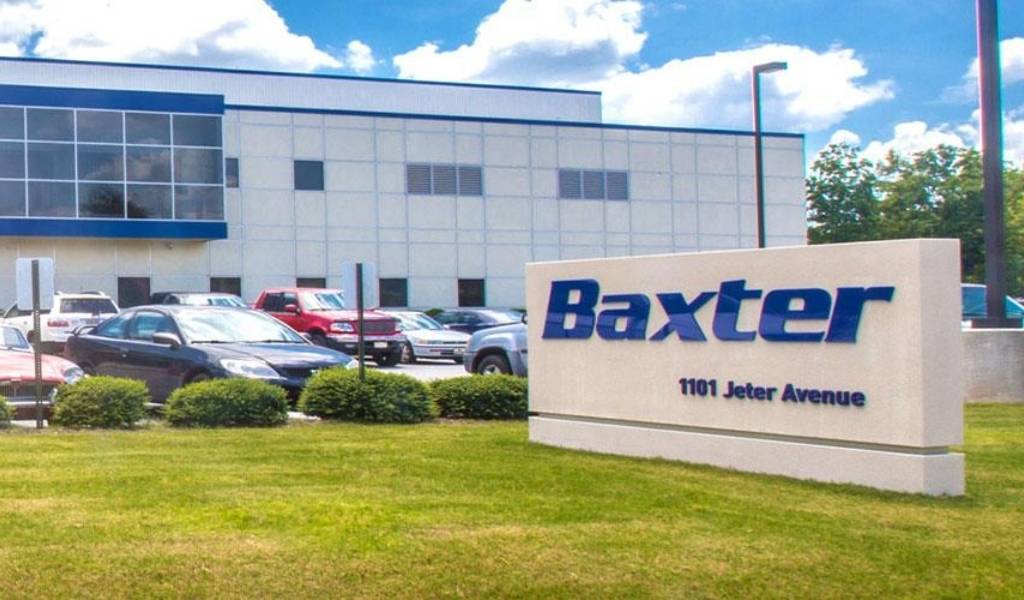 Baxter HQ