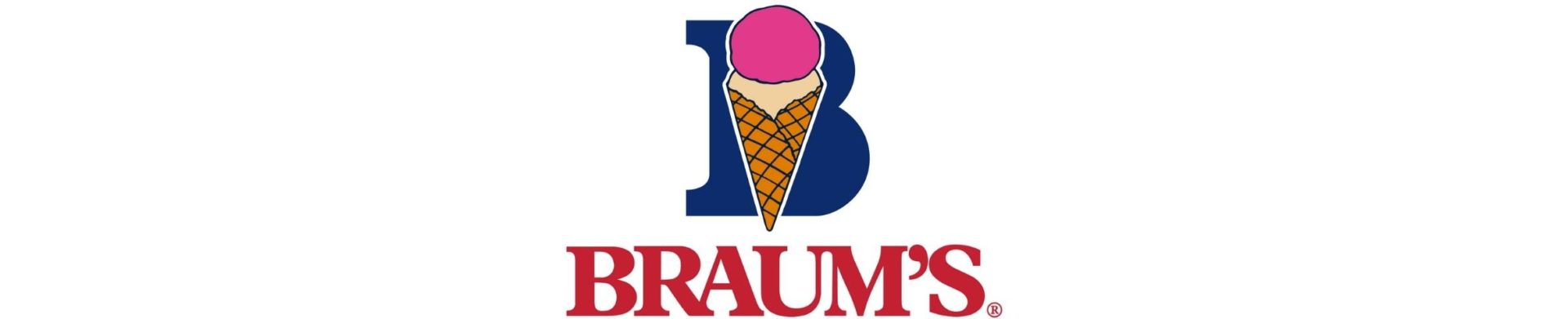 Braum's Ice Cream and Dairy logo