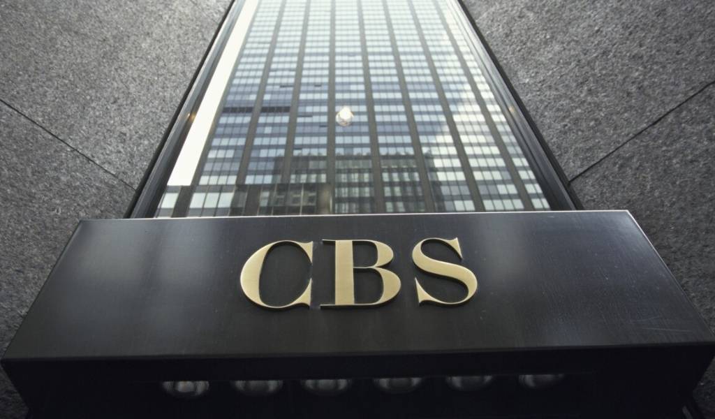 CBS headquarters