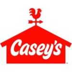 logo for Casey's General Store