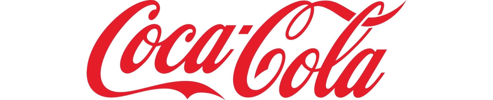 the Coca-Cola company logo