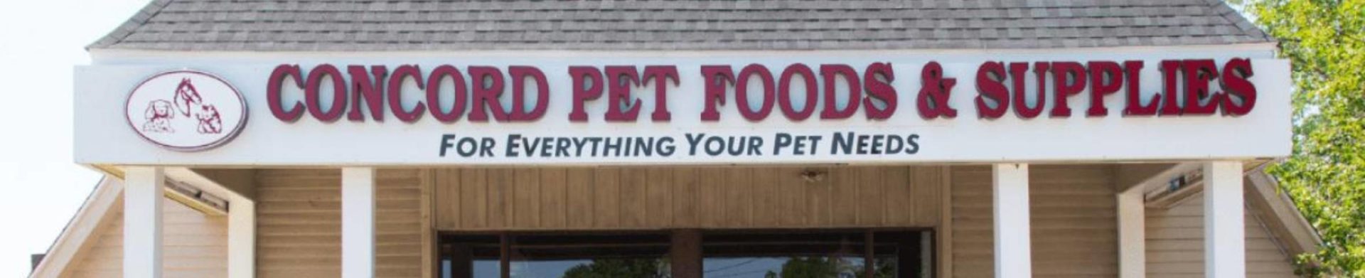 Concord Pet Foods location