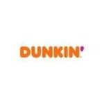 Logo for Dunkin'