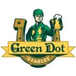 logo for Green Dot Stables