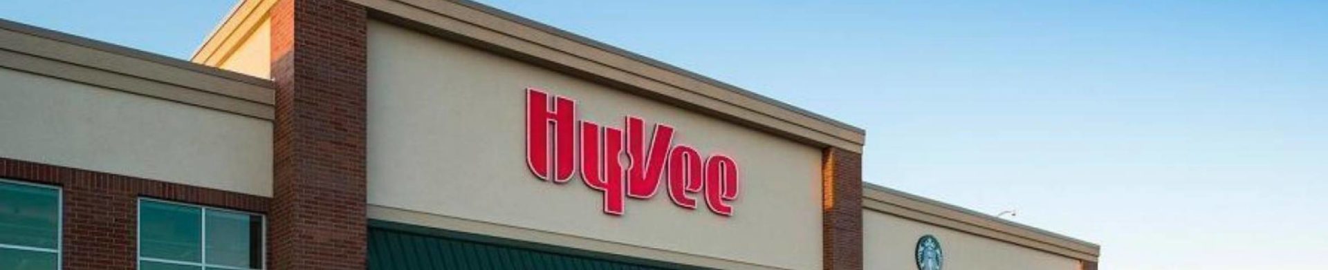 a Hy-Vee location